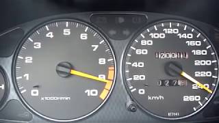 Подборка Live - Максимальная скорость Honda Accord Civic Integra Type R CR-V Pilot