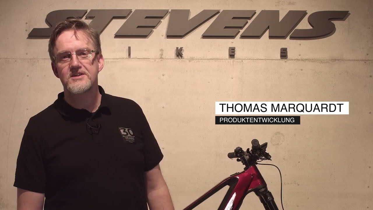 E-MTB Bike STEVENS E-Inception ED 8.7.1 