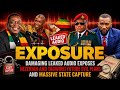 EXPOSURE DAMAGING LEAKED AUDIO EXPOSES HAZEKIAH TAGWIREI FUTURE EVIL PLANS MASSIVE STATE CAPTURE 