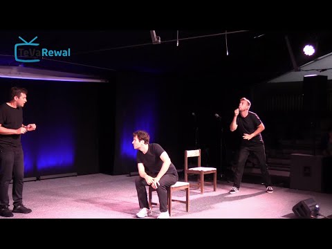 Potęga Prasy i Scena Impro Nowego Teatru w Łodzi w Wiosce Artystycznej Janowo!
