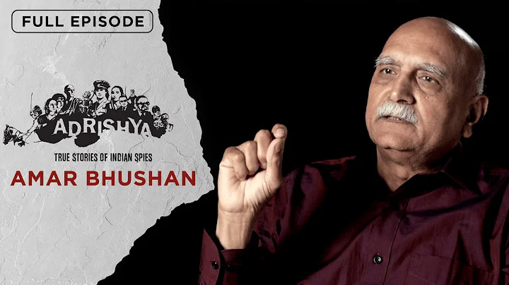Adrishya - Amar Bhushan | Full Episode | Inside St...