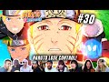 🦊NARUTO LOSE CONTROL TWO TAILS APPEARS!! 😭 | Reaction Mashup Naruto Shippuden Episode 30 [ナルト 疾風伝]🍃