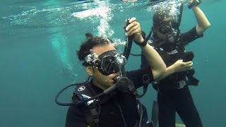 We've ALWAYS wanted to DIVE, and Thailand delivered! Ao Nang: Traveling Investors Day 244-250