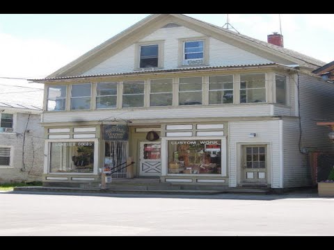 94 Common St, Chester, VT home video tour