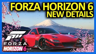 картинка: Forza Horizon 6: машины, система кастомизации и многое другое!! (Новые подробности о FH6)