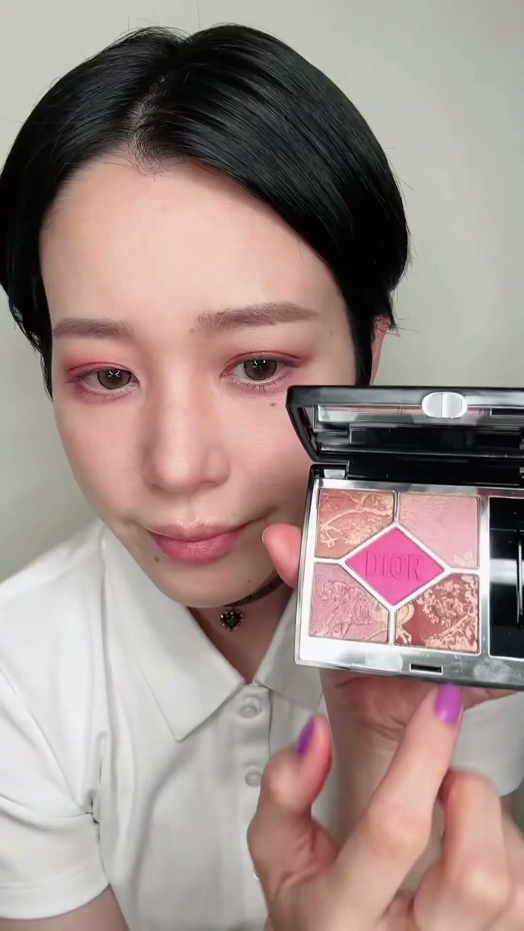 DIOR Diorshow 5 Couleurs (Summer Collection 2025 Limited