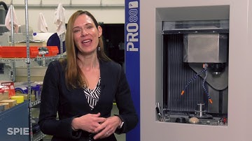 Learn about Careers as an Optics and Photonics Technician