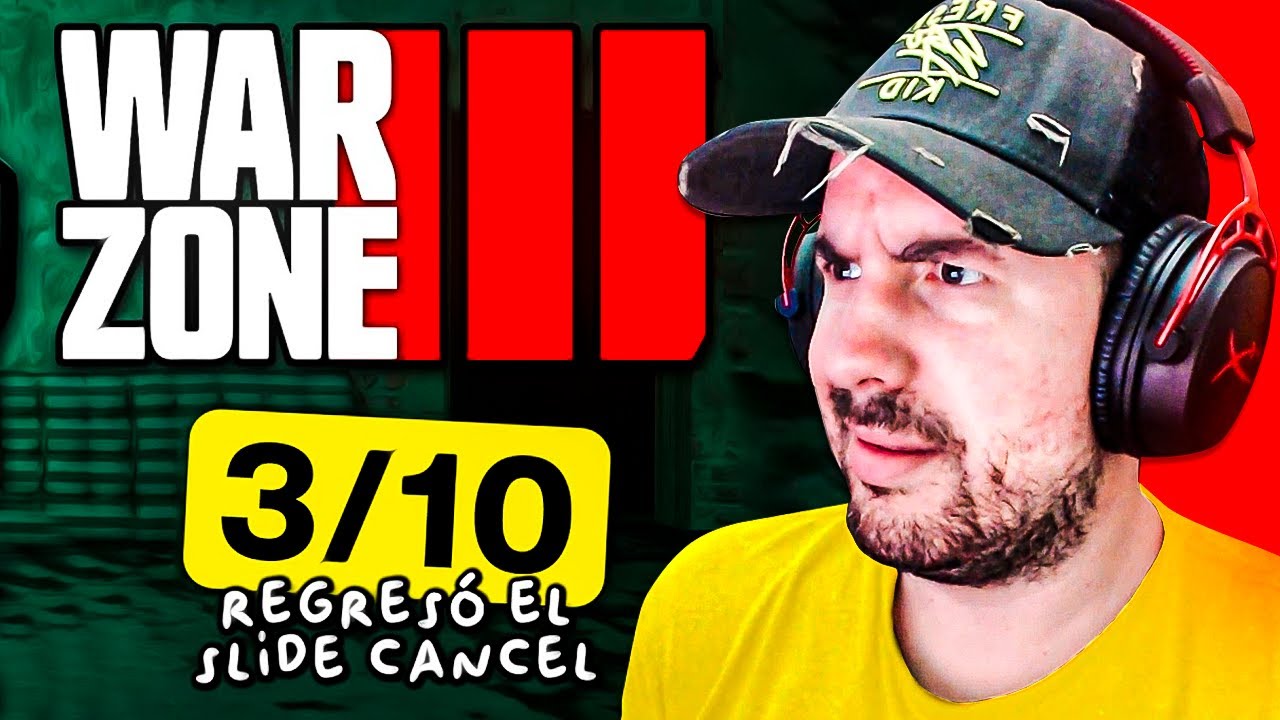 Una reseña honesta (y tardada) de Warzone 3 - Winghaven Reacciona