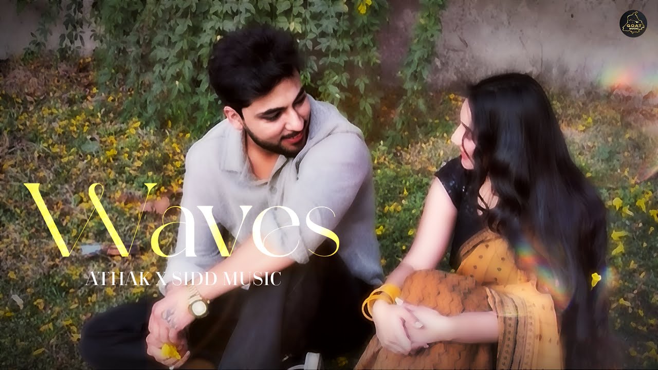 Παρακολούθηση Waves | Athak | New Punjabi Song 2026 στο YouTube Παρακολούθηση Waves | Athak | New Punjabi Song 2026 στο YouTube
