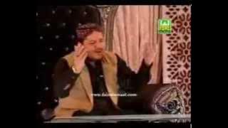 Shahbaz Qamar Fareedi New Punjabi Naat Album 2012 - Kehndi Ae Allah Hoo Allah Hoo