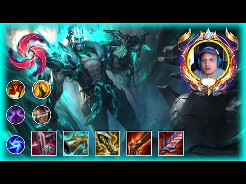 TYLER1 MONTAGE - \