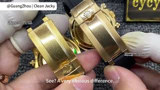 VSF 'Shawn Yue' V2 Review: The Dandong 4131 Chronograph Gets a Major Upgrade!