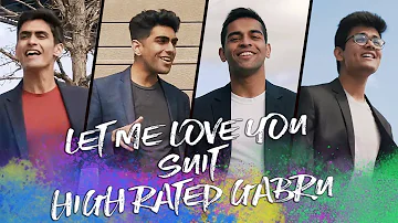 Let Me Love You / Suit / High Rated Gabru - Penn Masala (Cover) | Bieber | Arjun | Guru Randhawa