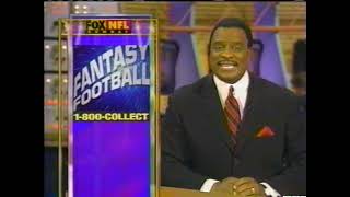 1996 NFL Week 8 Atlanta Falcons vs Dallas Cowboys Oct 20. Full Game on Fox John Madden & Summerall