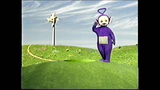 Opening & Closing To Teletubbies Favourite Things Uk Vhs 1998