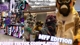 Furry Tiktok Compilation but it's only mff