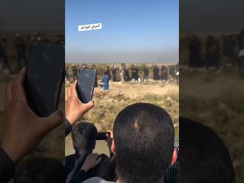 اقوء رمي شلكه في عراضت الشيخ حسين حطاب جبر الماجدي في العماره