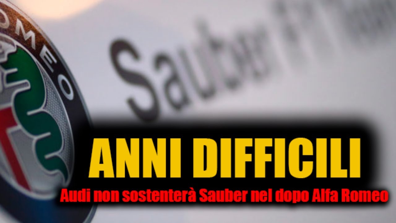 Sauber Transizione In Atto Ricciardo Punta Al Sedile Di Perez Schumi 