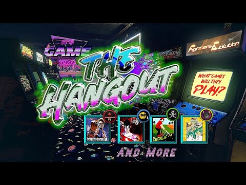 Gaming Again on The Hangout - 7/17/25