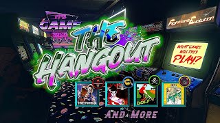 Gaming Again on The Hangout - 7/17/25