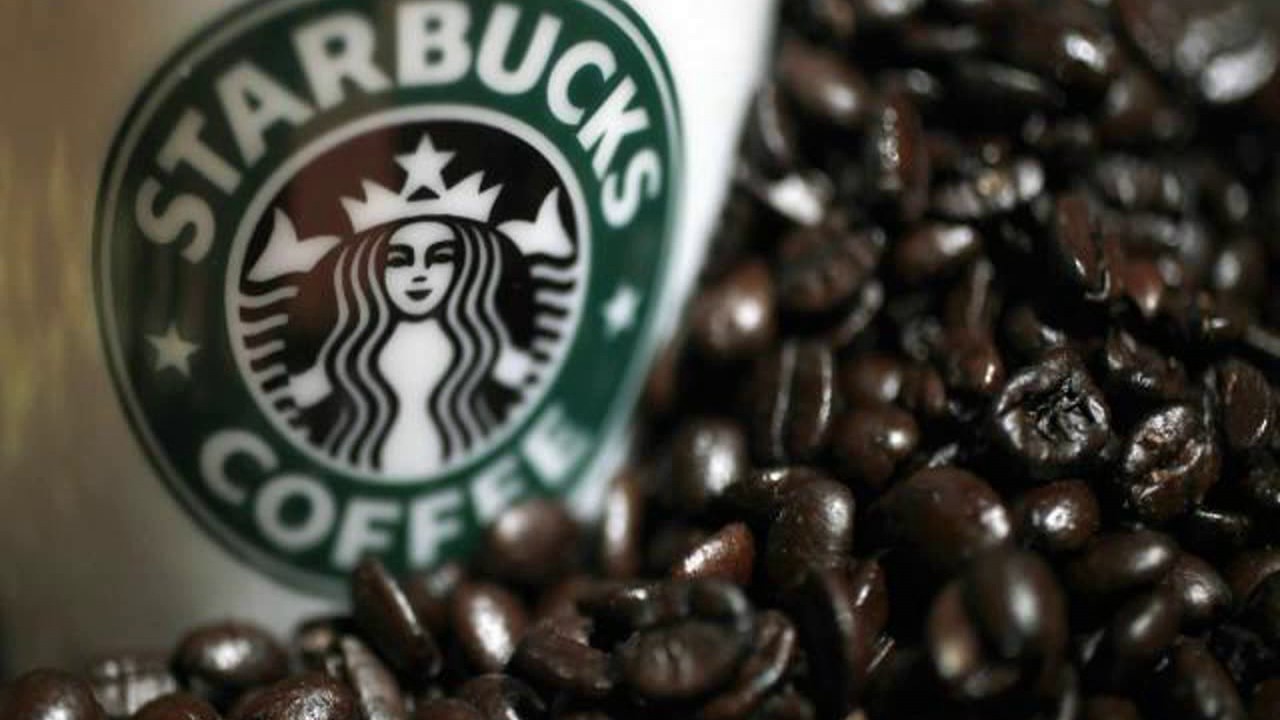 Starbucks catering coffee box YouTube