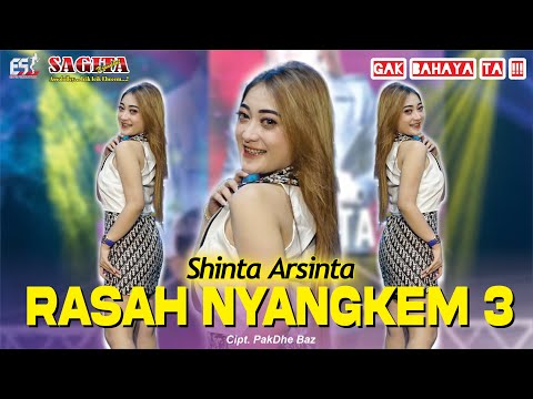 Shinta Arsinta - Rasah Nyangkem 3 | Dangdut (Official Music Video)