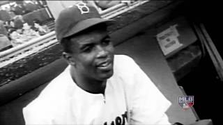 Jackie Robinson Day on MLB Network