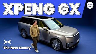 Why Everyone Is Talking About The New Xpeng Gx?