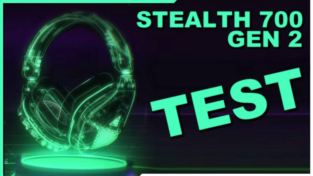 Test du casque d'écoute de jeu Turtle Beach Stealth 700 Gen 2 