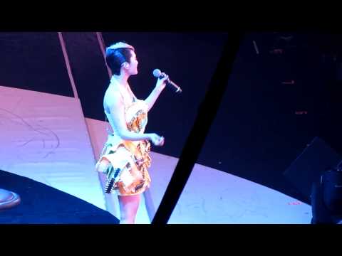15122012楊丞琳 「為愛啟丞」世界巡迴演唱會香港站---我的驕傲