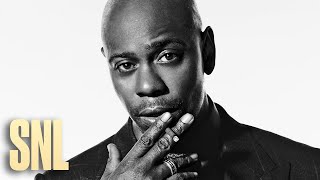 Dave Chappelle Returns to SNL!