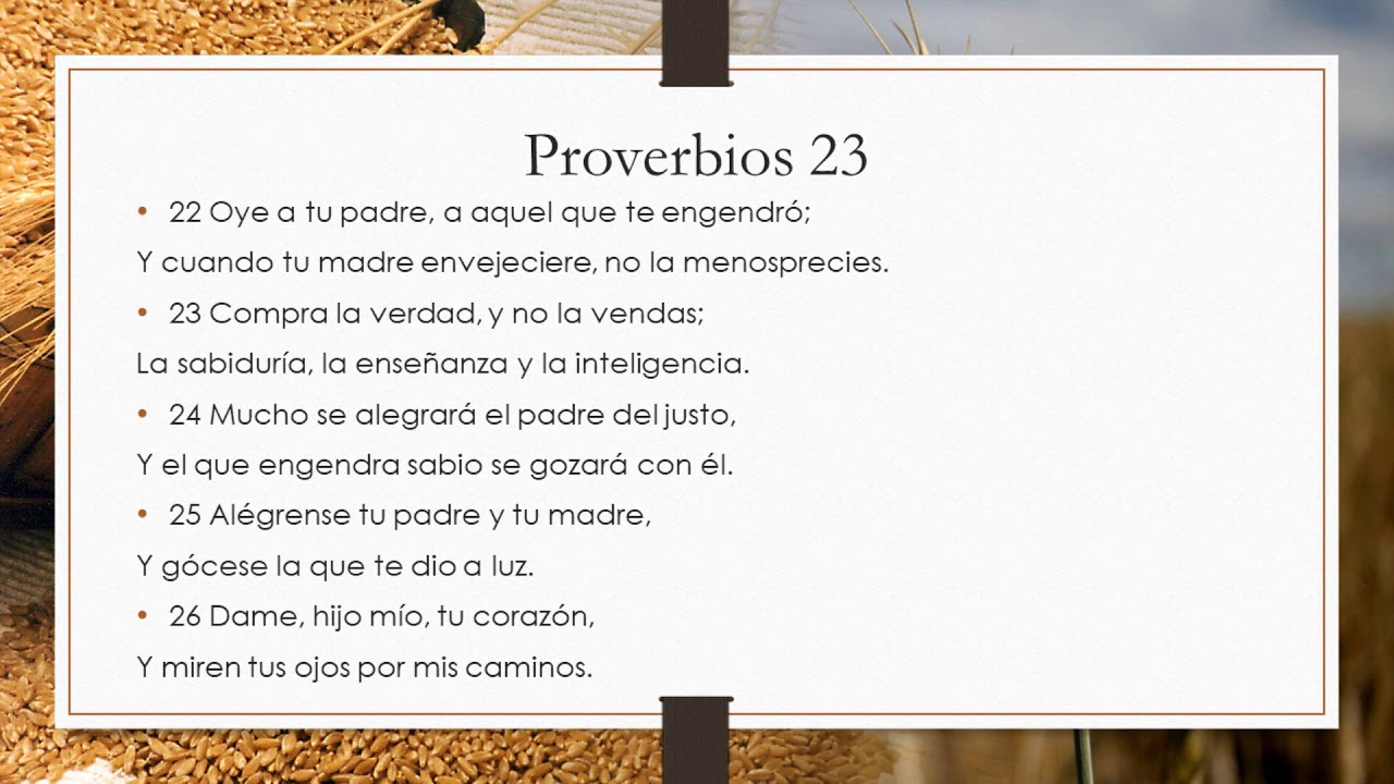 proverbios-23-reina-valera-1960-rvr1960-youtube