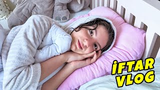 Esmanur Kuzenleri̇yle İftar Yapti