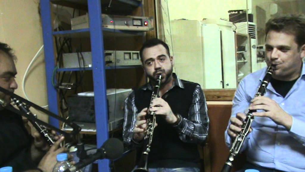 Τα κλαρίνα τραγουδάν ακόμα....