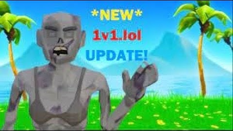 New 1v1.lol Update!!!! (New Item Shop, Zombies, Spectating, and more!)