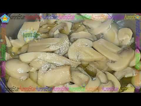 Video: Che Odore Hanno I Funghi In Scatola
