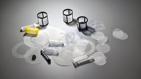 Converted Mesh Filters