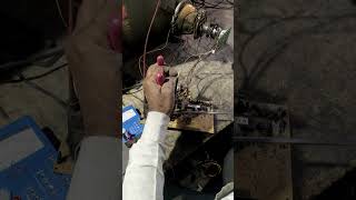 crt tv output problem repairing #electronics #diyelectronics #electronicdevices #consumerelectronics