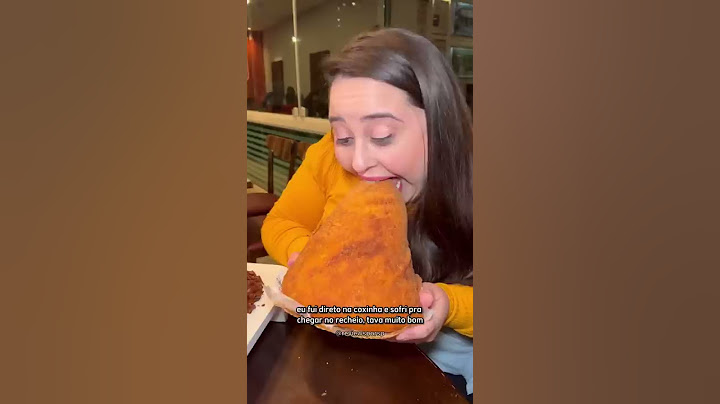 COMIDAS GIGANTES COM O CASAL NASCIMENTO - Panetteria ZN