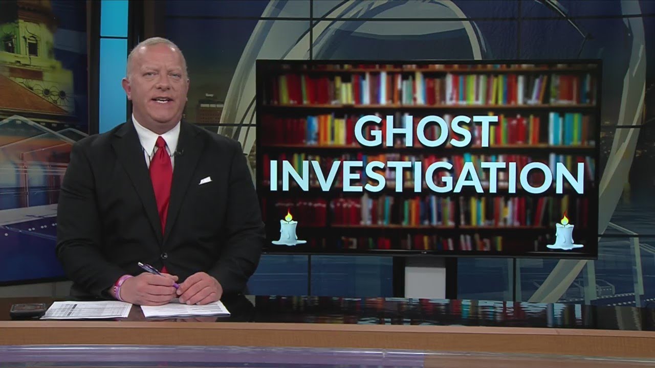 Haunted Peoria book store hosts ghost investigation
