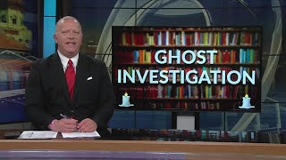 Haunted Peoria book store hosts ghost investigation