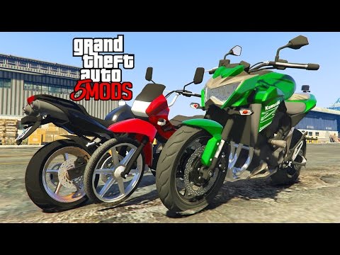 GTA MOTOVLOG #graudemoto #gtav #gtarp #gtabrasil #gta5online #gtasa #g