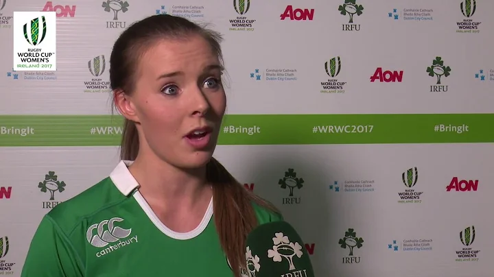 Irish Rugby TV: Claire McLaughlin On The Women's R...