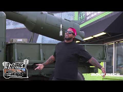 MOUFPIECE - I NEED THAT | ON THE CORNER MIC DROP PERFORMANCE 🎙️ (OKC EDITION)