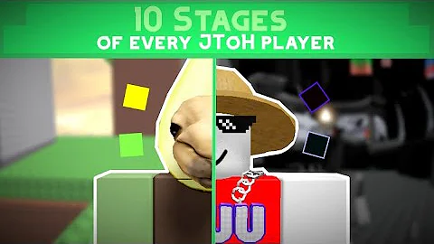 The 10 Stages of Every EToH Player