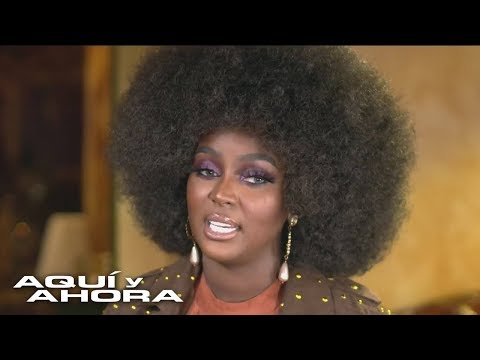 Amara La Negra confiesa cuál fue el momento más difícil de su vida