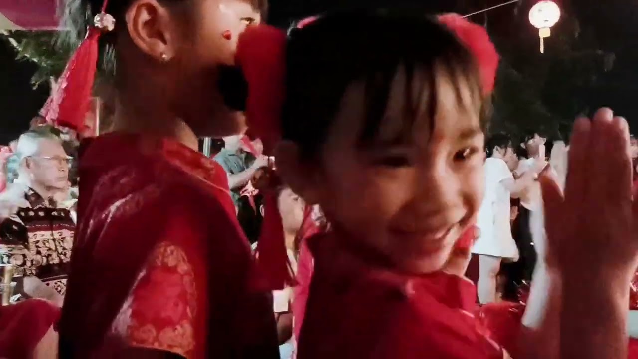 #288FEBRUARI2026  FESTIVAL IMLEK BERSAMA SEKOLAH AMKUR TEBAS 2026   DAY 2  