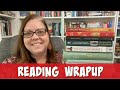 NOVEMBER READS || 11 books