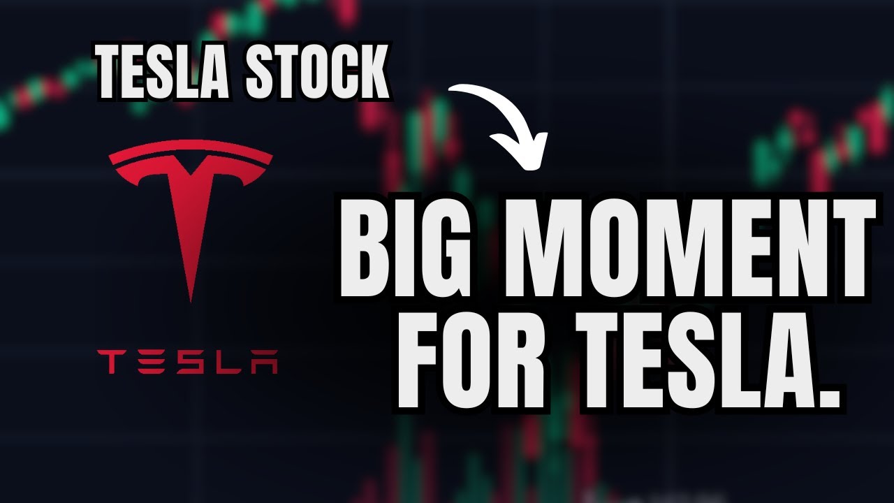 Tesla Stock Hits New All Time High... - YouTube