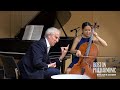 Bach: Cello Suite No. 2 - Prelude (Benjamin Zander - Interpretation Class)